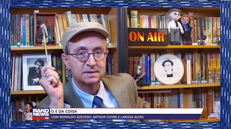 O É DA COISA: Silvio Almeida demitido; acusações e provas; o processo legal Reinaldo Azevedo