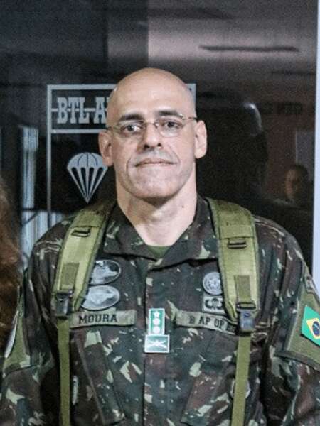 Comandante do Bope de Goiás morre após sofrer acidente com paraquedas