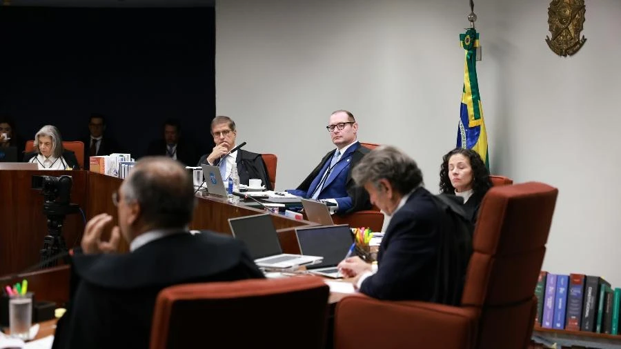 Advogados veem menção de Fux a mensalão como isca para influenciar Zanin Thais Bilenky
