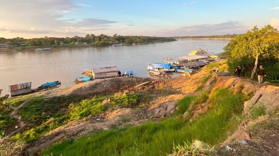 Guerrilhas colombianas atuam com CV no AM e lavam dinheiro com peixarias