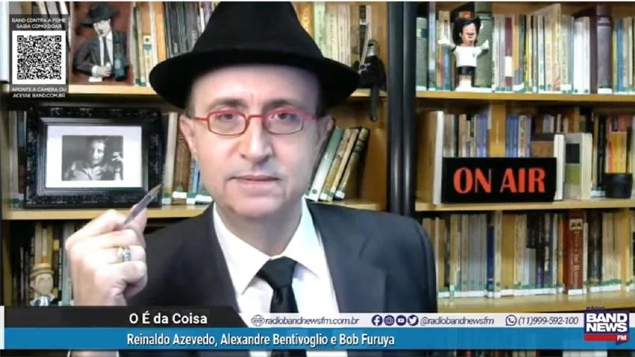 O É DA COISA - A alma profunda do bolsonarismo em meio a 400 mil mortos