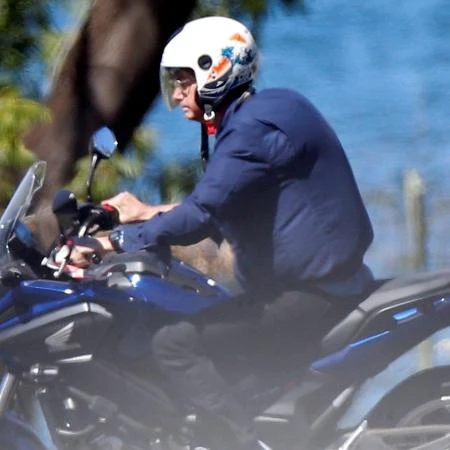 Evento pró-Bolsonaro: sorteio de moto agrava desavença entre apoiadores