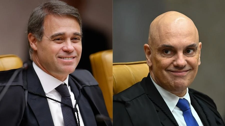 Mendonça fez Moraes esquecer que a toga suja se lava em casa Josias de Souza