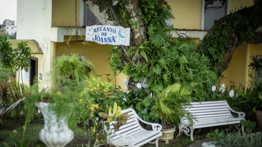'Albergue e amor': como funcioa a Mansão do Caminho, fundada por Divaldo