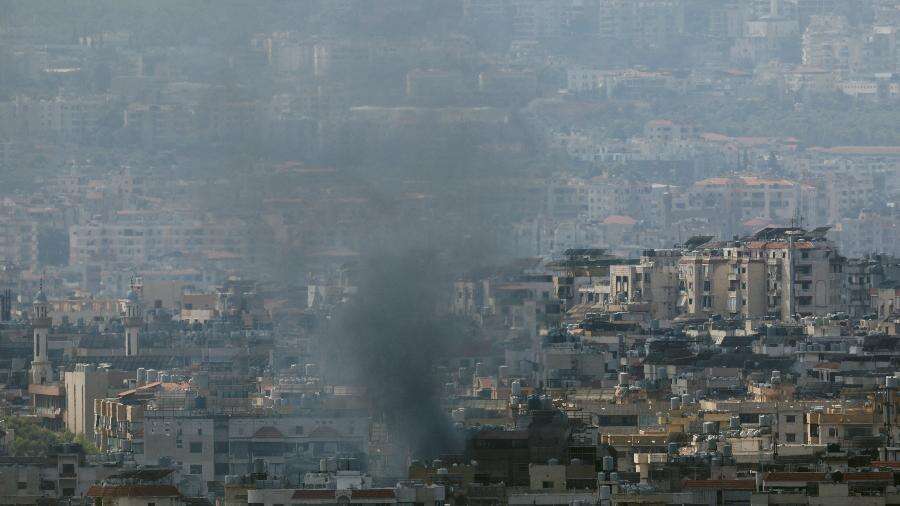 Israel volta a atacar alvos do Hezbollah no Líbano; 11 pessoas morreram