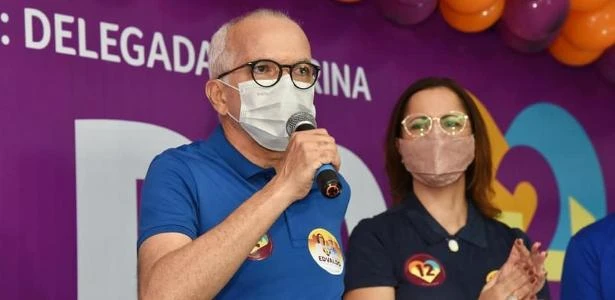 Ibope em Aracaju: Edvaldo Nogueira (PDT) lidera com 36%