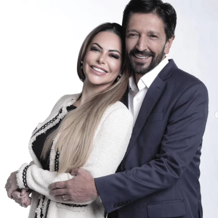 Ao MP-SP, mulher de Nunes diz desconhecer dono de imóvel alugado pelo casal