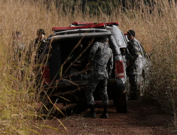 Polícia volta a avistar serial killer Lázaro e atua em novo cerco