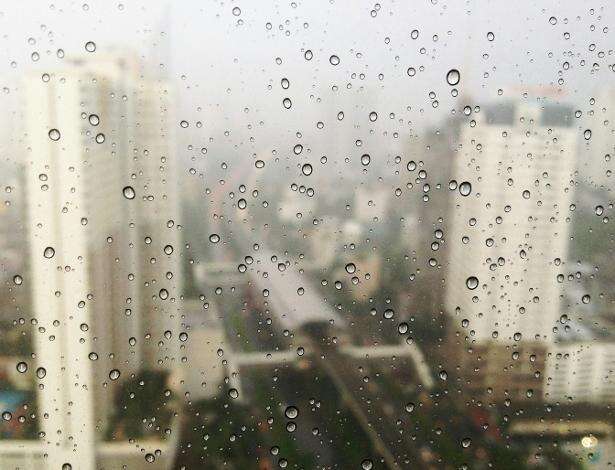 Nova frente fria traz chuva para o estado de São Paulo neste fim de semana, diz Defesa Civil