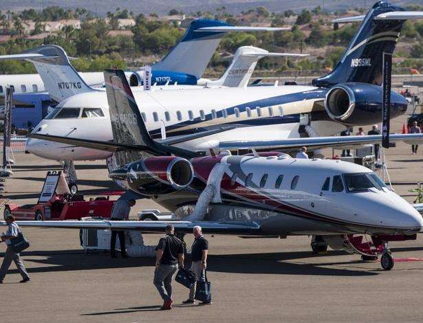 NBAA avança na sustentabilidade com combustível renovável em Las Vegas