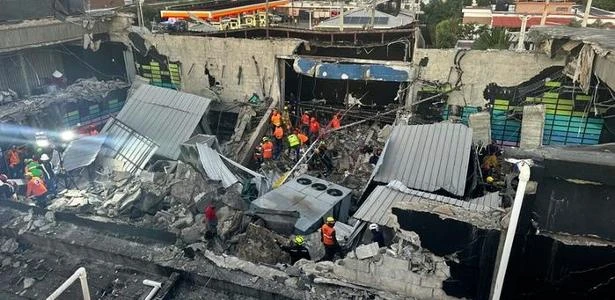 Tragédia em boate deixa 98 mortos na República Dominicana