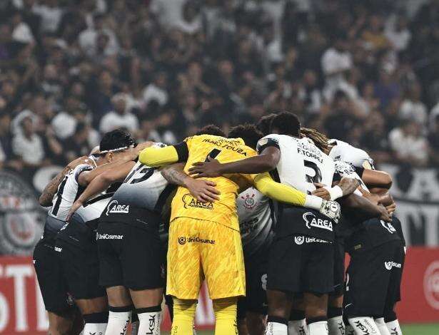 Romero lamenta eliminação do Corinthians e já mira final do Paulista: 