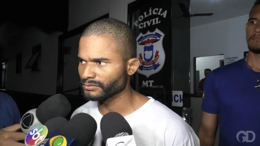 Homem que arrancou o coração da tia deixa hospital psiquiátrico em MT