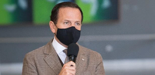 Doria recorre contra bloqueio de bens, critica ato e relembra André do Rap