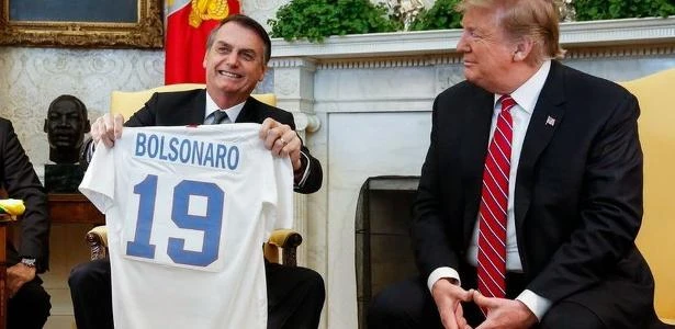Eleições nos EUA: O que o Brasil ganhou e perdeu com a proximidade entre Bolsonaro e Trump