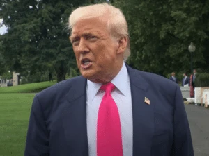 Trump pede à Suprema Corte dos EUA que rejeite contestação às suas tarifas