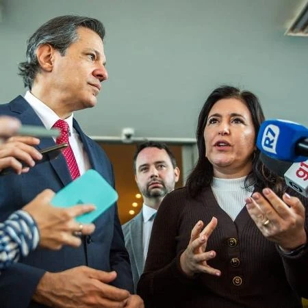 Amanda Klein: Haddad e Tebet darão recado em anúncio de corte de gastos