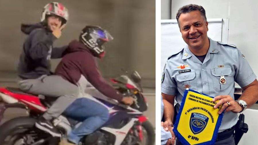 PM que atirou em motoqueiro desarmado vira comandante de batalhão em SP Thiago Herdy