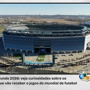 Copa do Mundo 2026: curiosidades sobre os estádios; veja