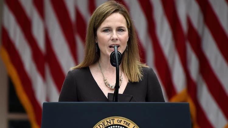 Senado dos EUA revela suas divisões diante da juíza nomeada por Trump à Suprema Corte