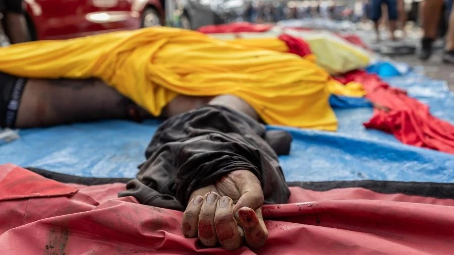 Politização da letalidade policial é um fenômeno suprapartidário Josias de Souza