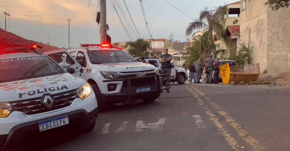 Casal é encontrado morto dentro de casa; polícia suspeita de feminicídio seguido de suicídio