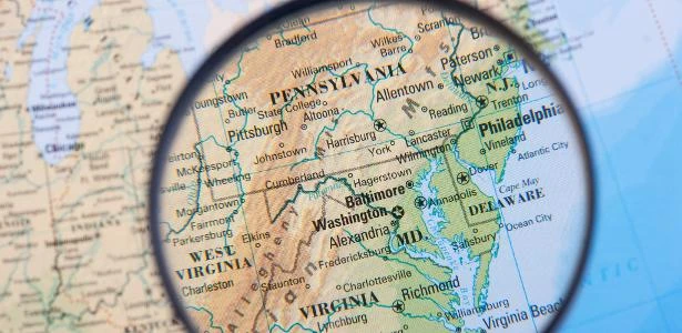 Disputa nos EUA se limita a 6 estados; pesquisas apontam vantagem de Biden