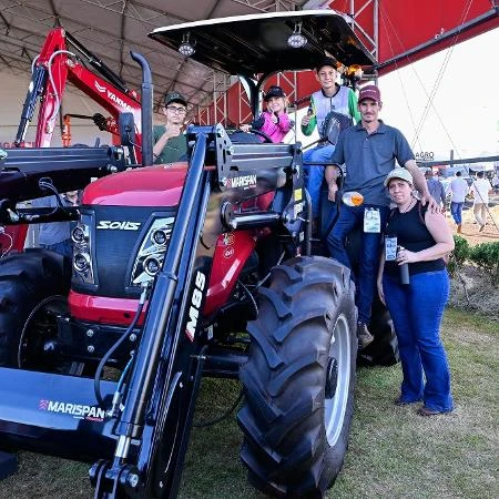 Com juros altos, consórcio cresce como alternativa ao crédito na Agrishow