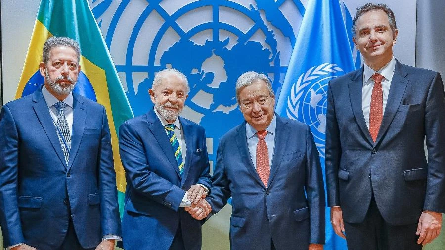 Vistos para cúpula da ONU nos EUA viram teste de crise entre Lula e Trump Jamil Chade