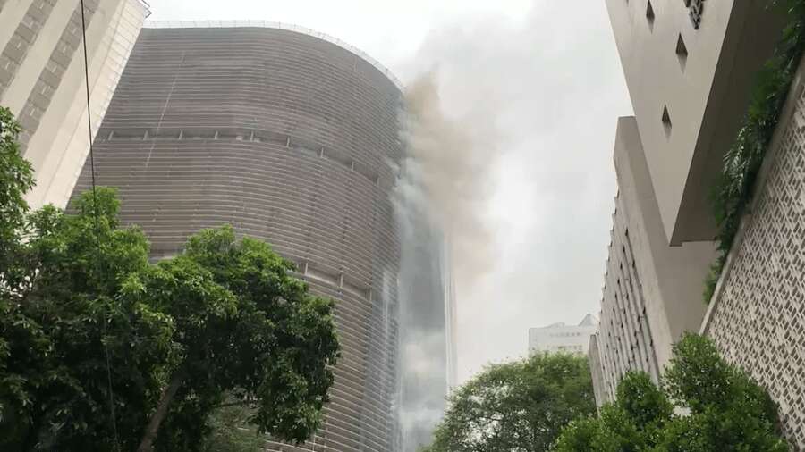 Fogo no Copan assustou: o histórico de SP com incêndios trágicos