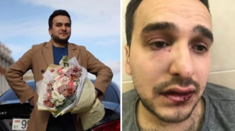 Protestos em Belarus: 'Fui preso e agredido por distribuir rosas'