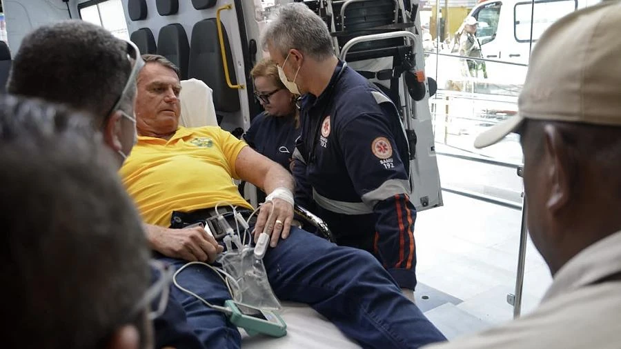 Como está Bolsonaro agora? Veja últimas notícias do boletim médico