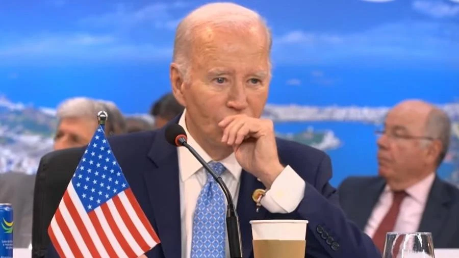 Drama de Biden recoloca a idade de Lula no paiol dos adversários Josias de Souza