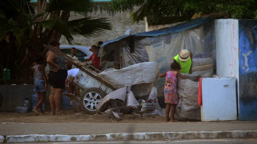 Fome cai, mas insegurança alimentar ainda afeta 1/3 das famílias do N e NE Carlos Madeiro