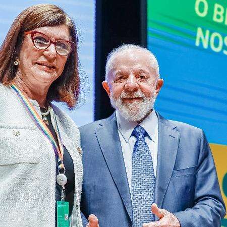 Magda leva defasagem da gasolina a Lula e gera receio de aval para reajuste Raquel Landim