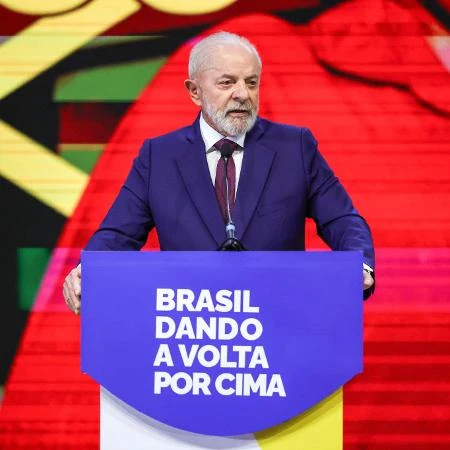 Lula sanciona lei com medidas de retaliação após 'tarifaço' de Trump