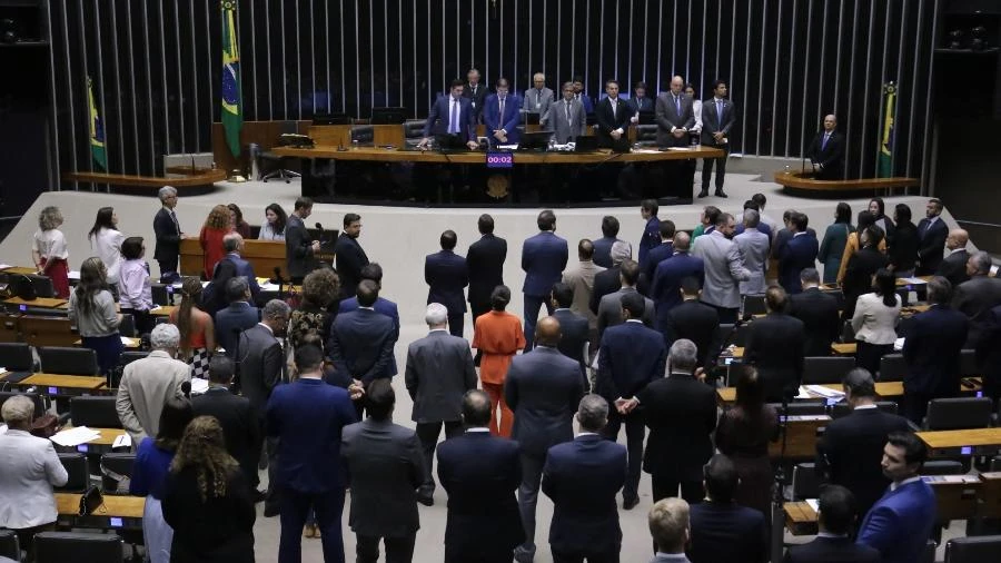 Deputados fazem do Congresso bunker para o crime organizado Josias de Souza