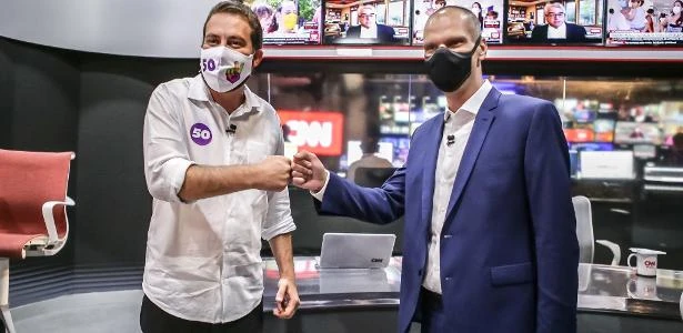 Covas quer votos de França e Russomanno; Boulos busca apoio de Lula, Ciro e Marina