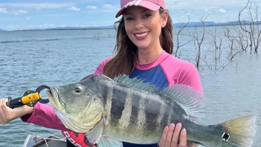 'Pesca foi a paixão dela': quem era a empresária que morreu afogada em rio