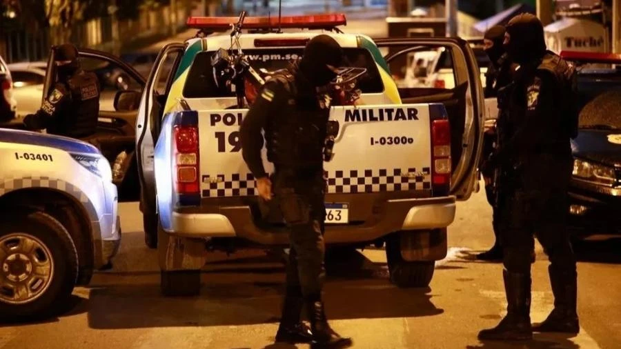 Polícia é responsável por 3 em cada 4 mortes em cidade de Sergipe Carlos Madeiro