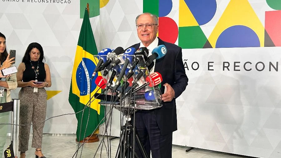 Alckmin: Plano de contingência a tarifas será completo, mas meta é resolver