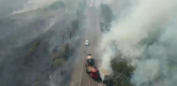 Após queimadas, produtores rurais rejeitam estatuto para proteger Pantanal