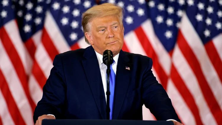 O que acontece se Donald Trump se recusar a entregar o cargo a Joe Biden?