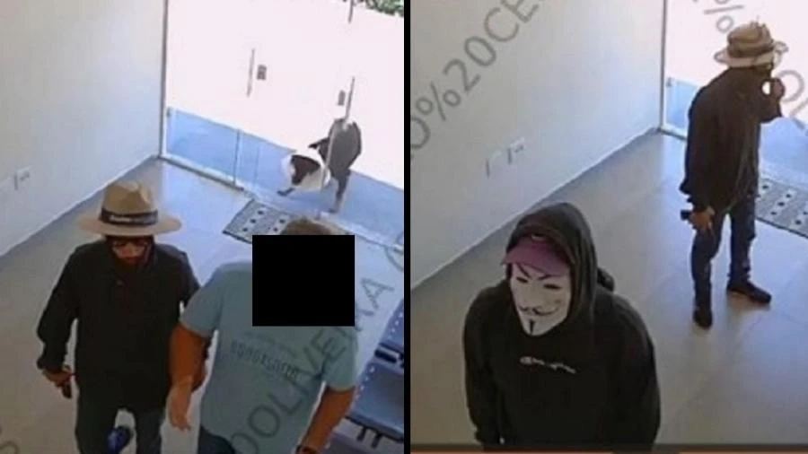 Polícia caça 'Zorro', do PCC, acusado de roubar fazendas no interior de SP Josmar Jozino