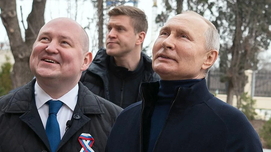 Ruptura de décadas: os riscos de se reconhecer a anexação da Crimeia por Putin