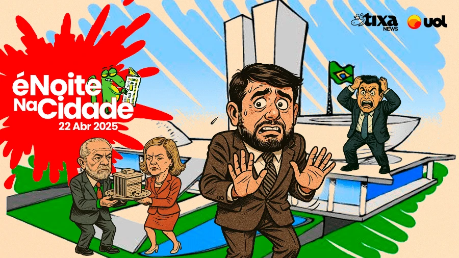O papelão geral da República foi de quem? Josette Goulart