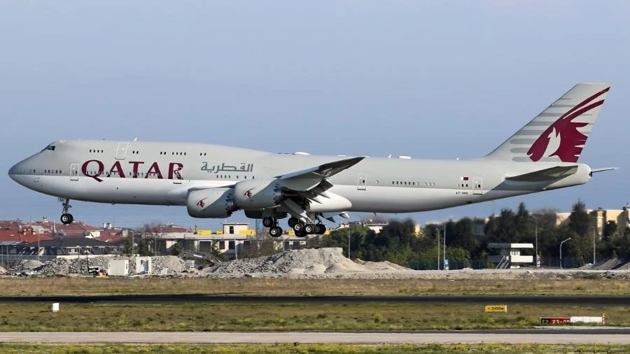 Trump deve aceitar avião 747 VIP do Qatar; conheça o modelo e veja fotos Alexandre Saconi