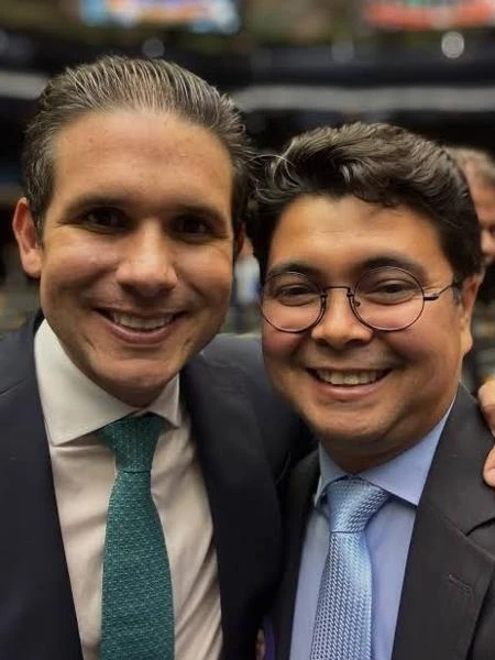 Aliado de Hugo Motta, ligado a entidade de pesca, é alvo da PF na Paraíba Natália Portinari, Fabio Serapião e Política