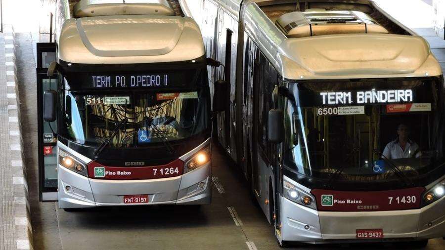 São só 5%: por que troca de ônibus poluente por elétrico leva décadas em SP