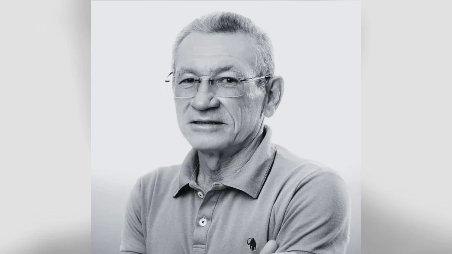 Prefeito de Jaçanã (RN), Uady Farias, morre aos 65 anos
